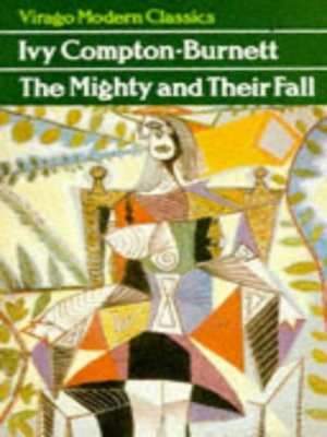 cover image of The mighty and their fall